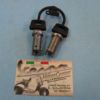 KIT SERRATURA BLOCCASTERZO BAULETTO SELLA VESPA 50 125 150 SCOOTER PIAGGIO