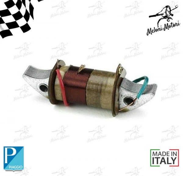 BOBINA ACCENSIONE VESPA 50 - 50 SPECIAL - 156390