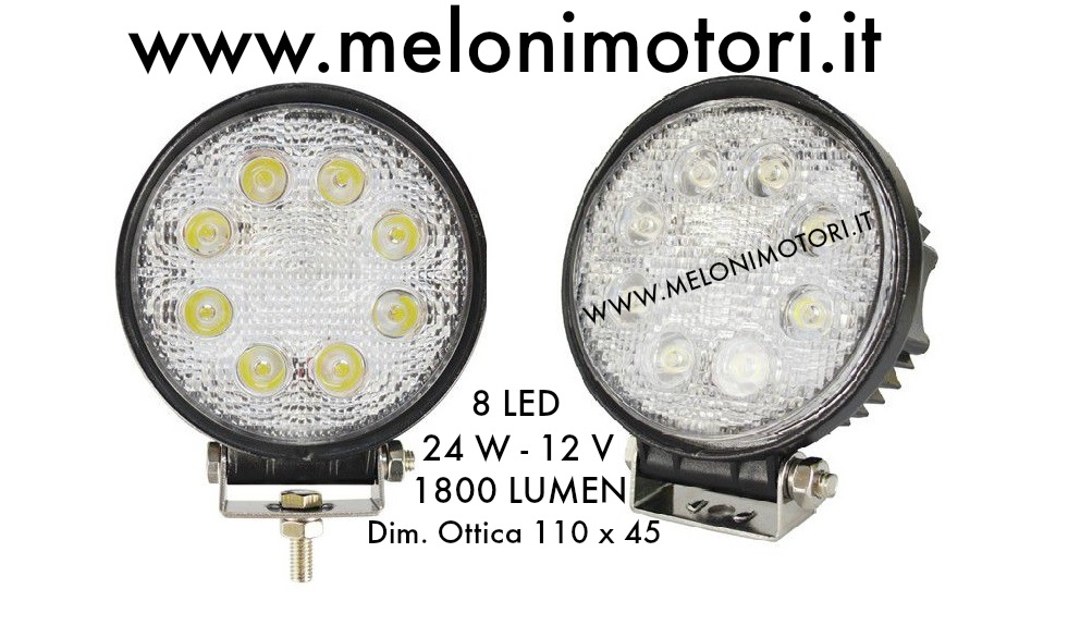 Proiettori-Fari LED 12V