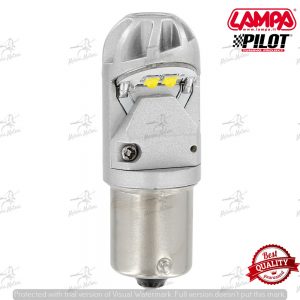 lampada led p21w ba15s 6500k