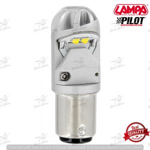 lampada led p21/5w BAY15d 6500k
