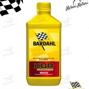 1lt olio motore bardahl kgr injection miscela 2t 2 tempi 100% sintetico