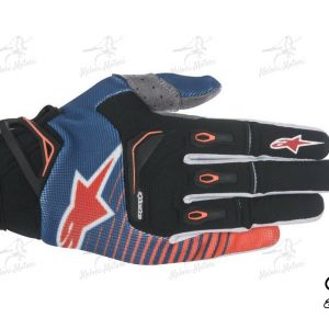 gloves guanti alpinestars TECHSTAR S7 SHORT CUFF motard motocross