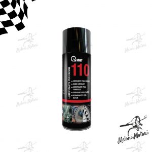 lubrificante spray per catene bici moto 400ml metallo macchinari vmd 110