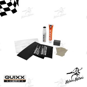 Quixx, Kit di riparazione scheggiature - nero