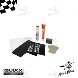 Quixx, Kit di riparazione scheggiature - Rosso
