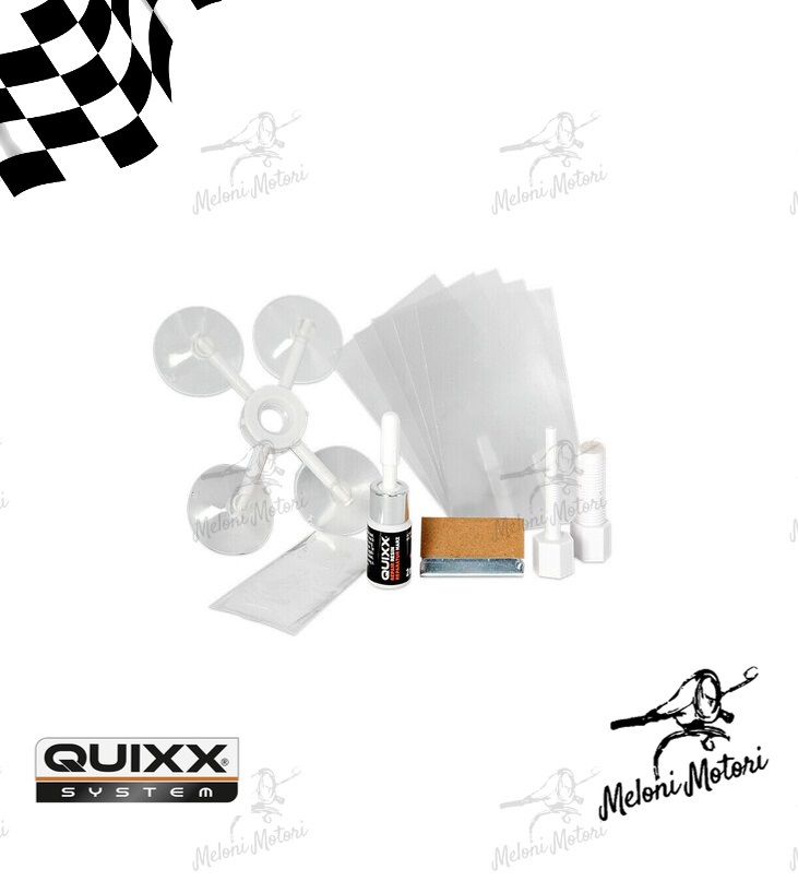 Kit riparazione vetri Quixx