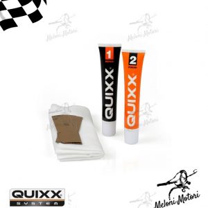 Quixx rimuovi-graffi per superfici verniciate polish carrozzeria
