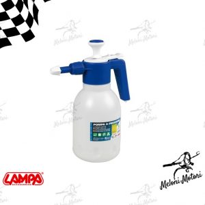 Pompa a pressione lavaggio auto carwash 2 litri con guarnizioni “Viton”
