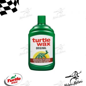 turtle wax cera liquida brillantante carrozzeria auto - 500ml