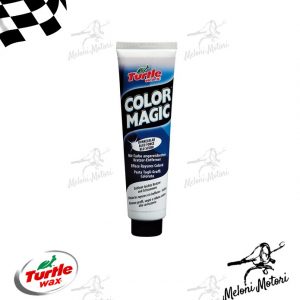 turtle wax Pasta togli-graffi polish auto arricchita con colore - 150 ml - Blu