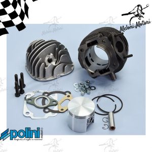 kit cilindro gruppo termico polini vespa 50 special r/l/n pk 102cc d.55 racing