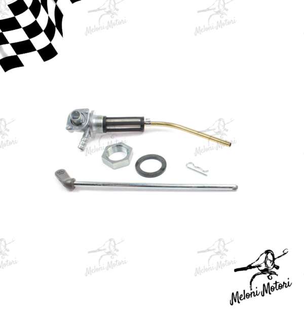 kit rubinetto benzina asta benzina vespa 50 special l r n 125 primavera et3